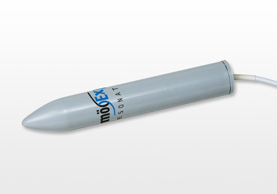 Resonator für den HomöoExpert